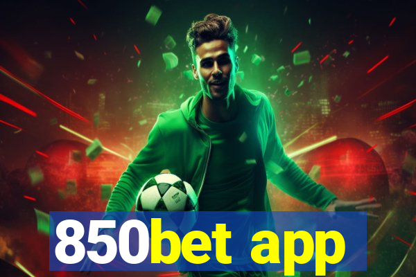 850bet app